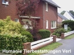 Humania Tier und Pferdebestattungen in Verl bei Gütersloh